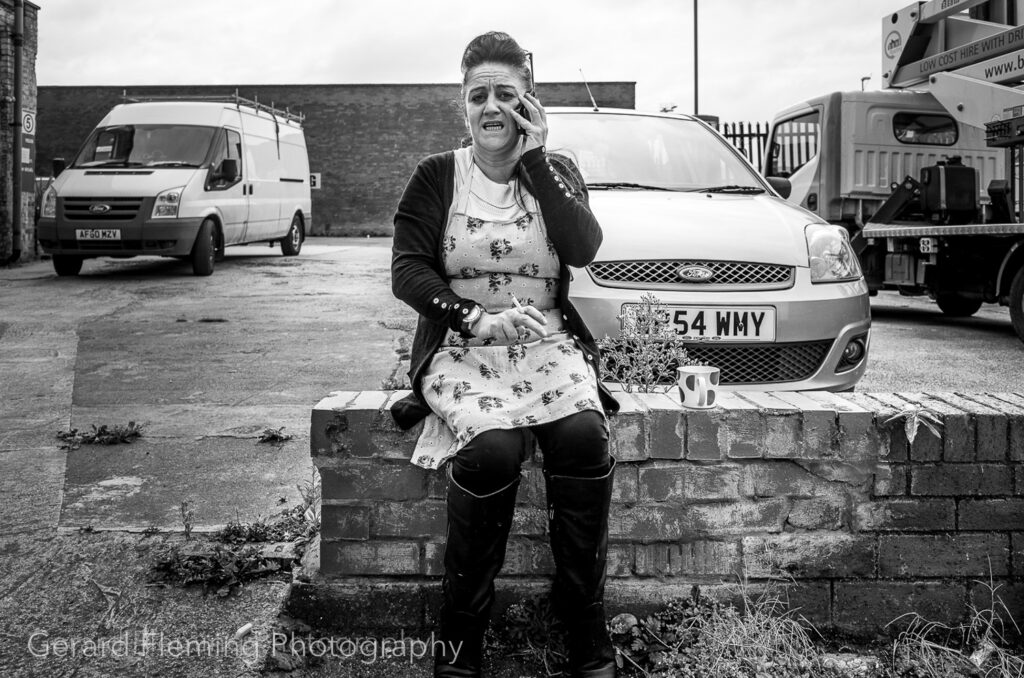 british social documentary photography