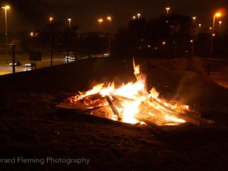 a liverpool bommie night