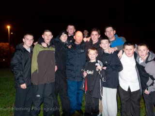 bonfire night in liverpool