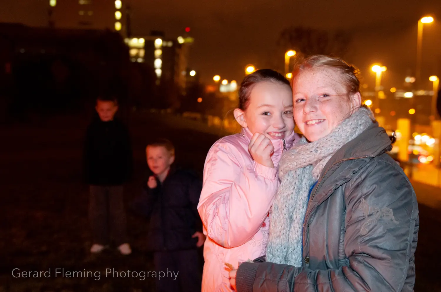 bonfire night liverpool