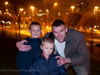bonfire night liverpool england