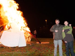 firework display liverpool