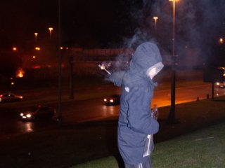 fireworks in liverpool