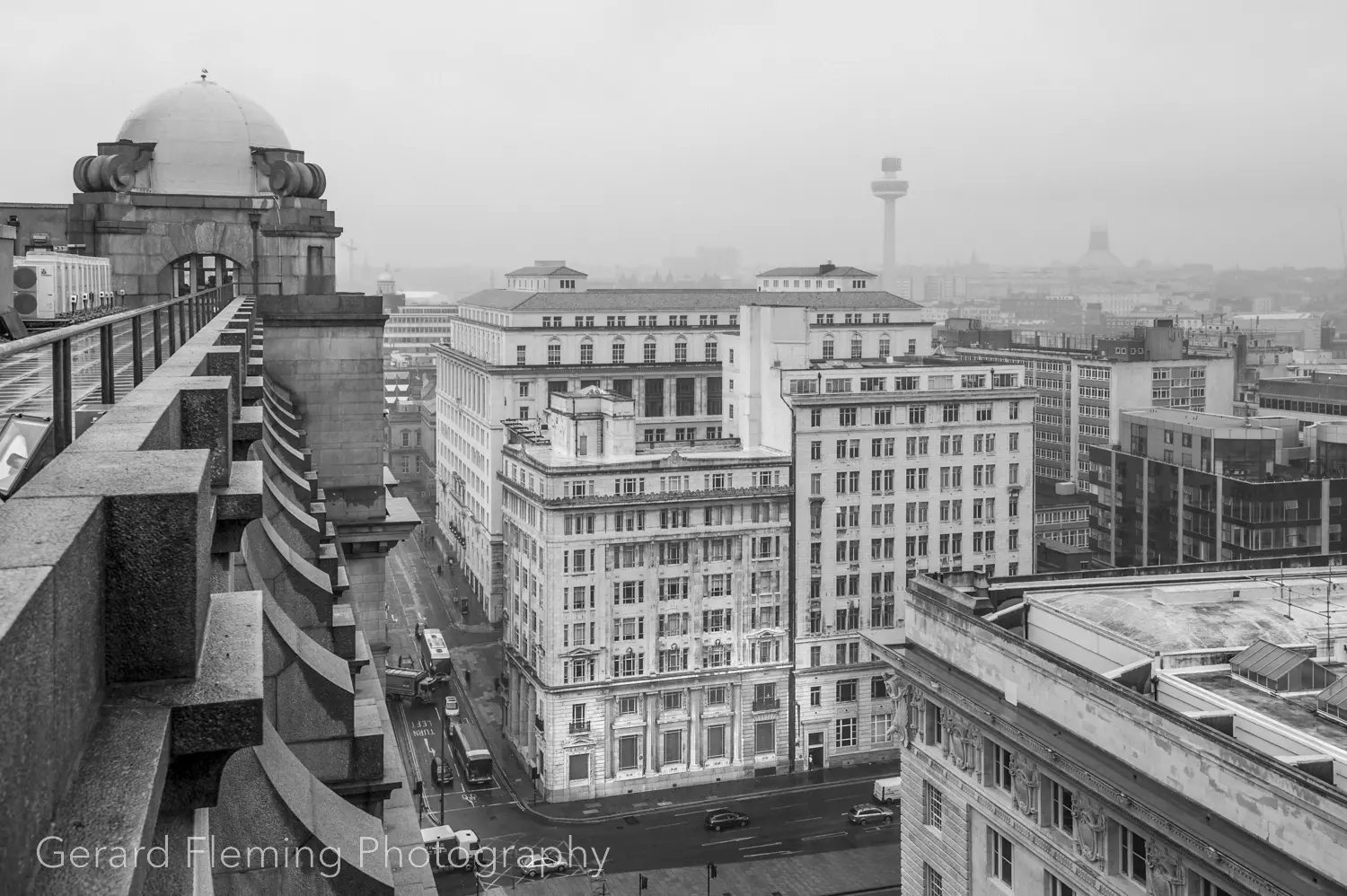 liverpool liver building