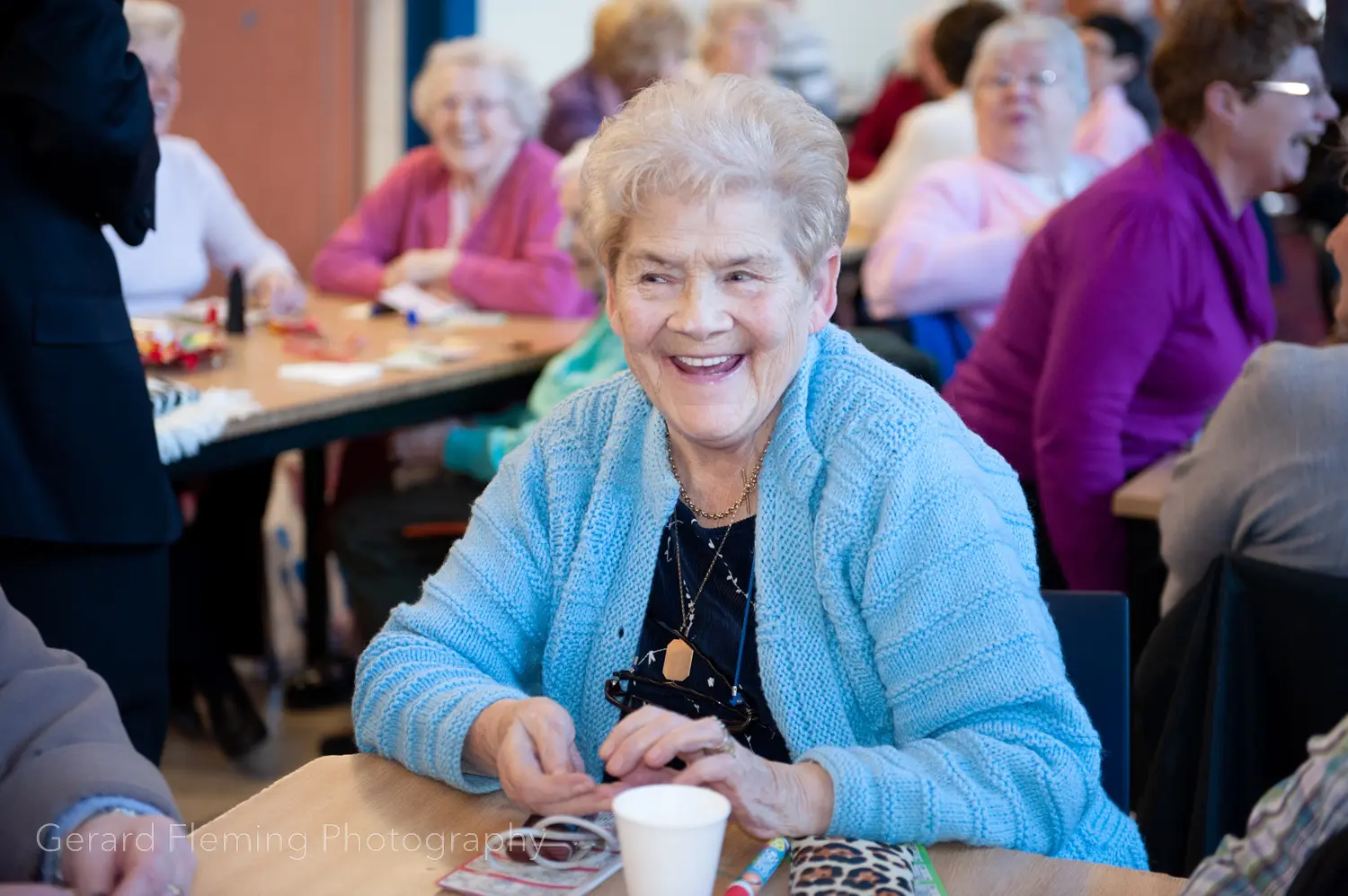 bingo night