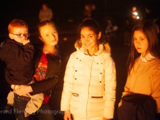 bonfire night celebrations