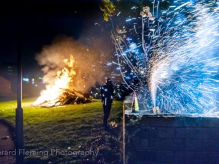 fireworks night in liverpool