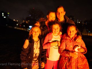 kids bonfire night