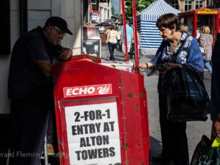 liverpool street photographer