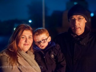 social documentary photographer gerard fleming