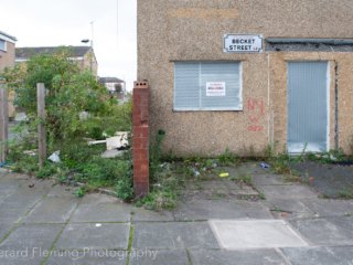 housing estate liverpool