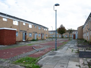 housing estates