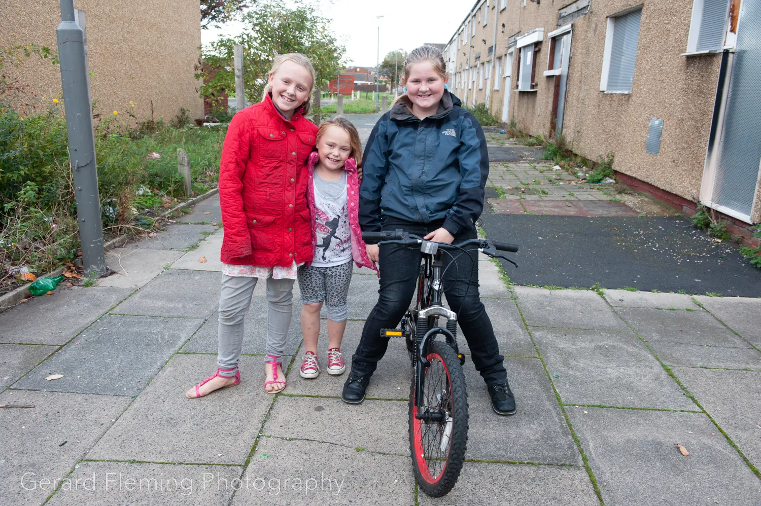 kids in liverpool