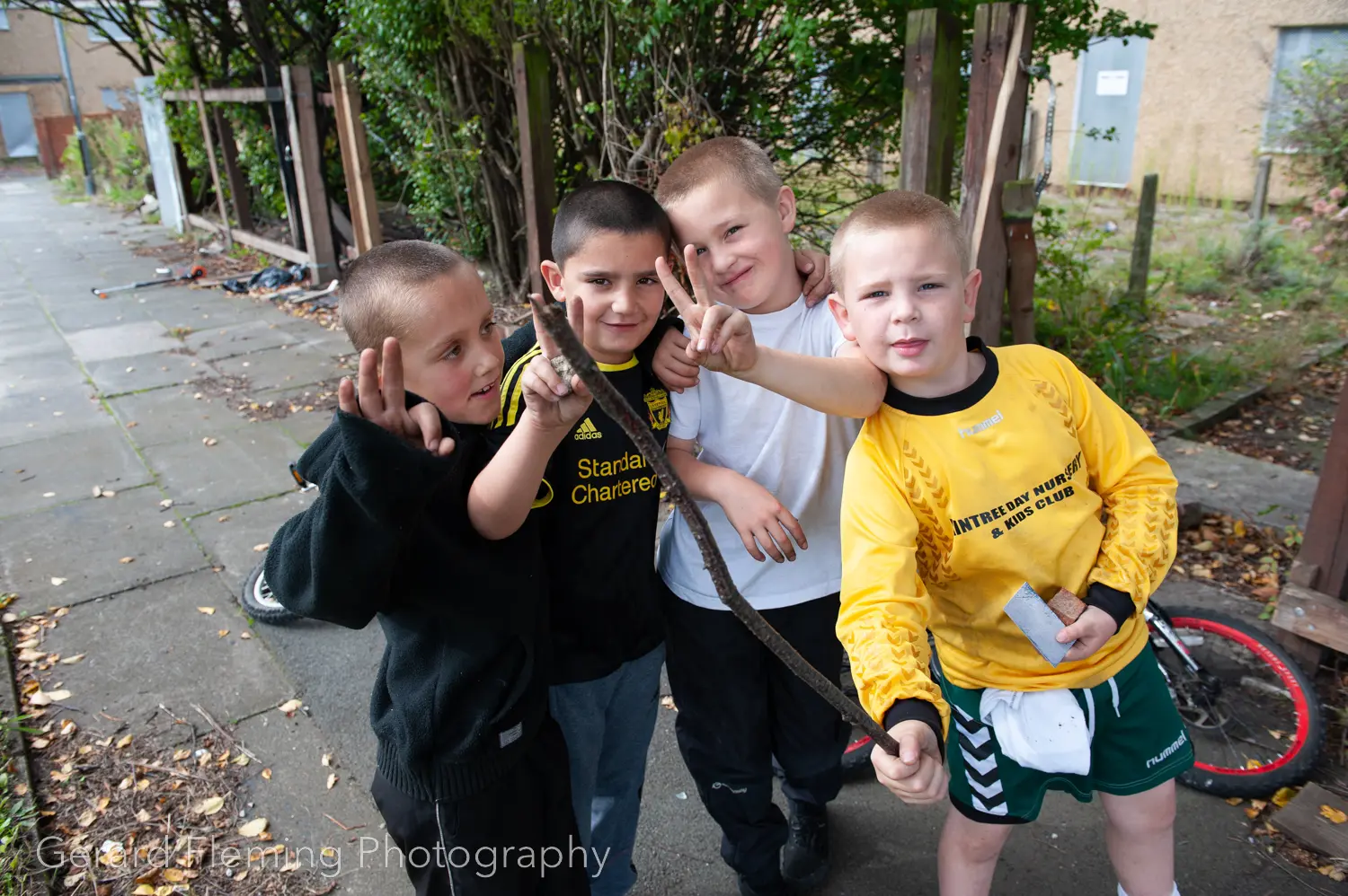 liverpool children