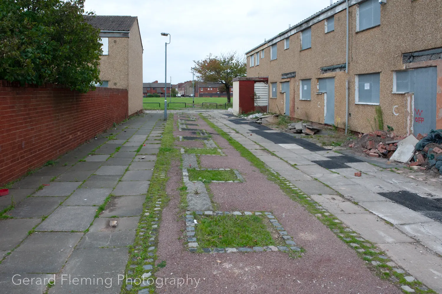 liverpool streets