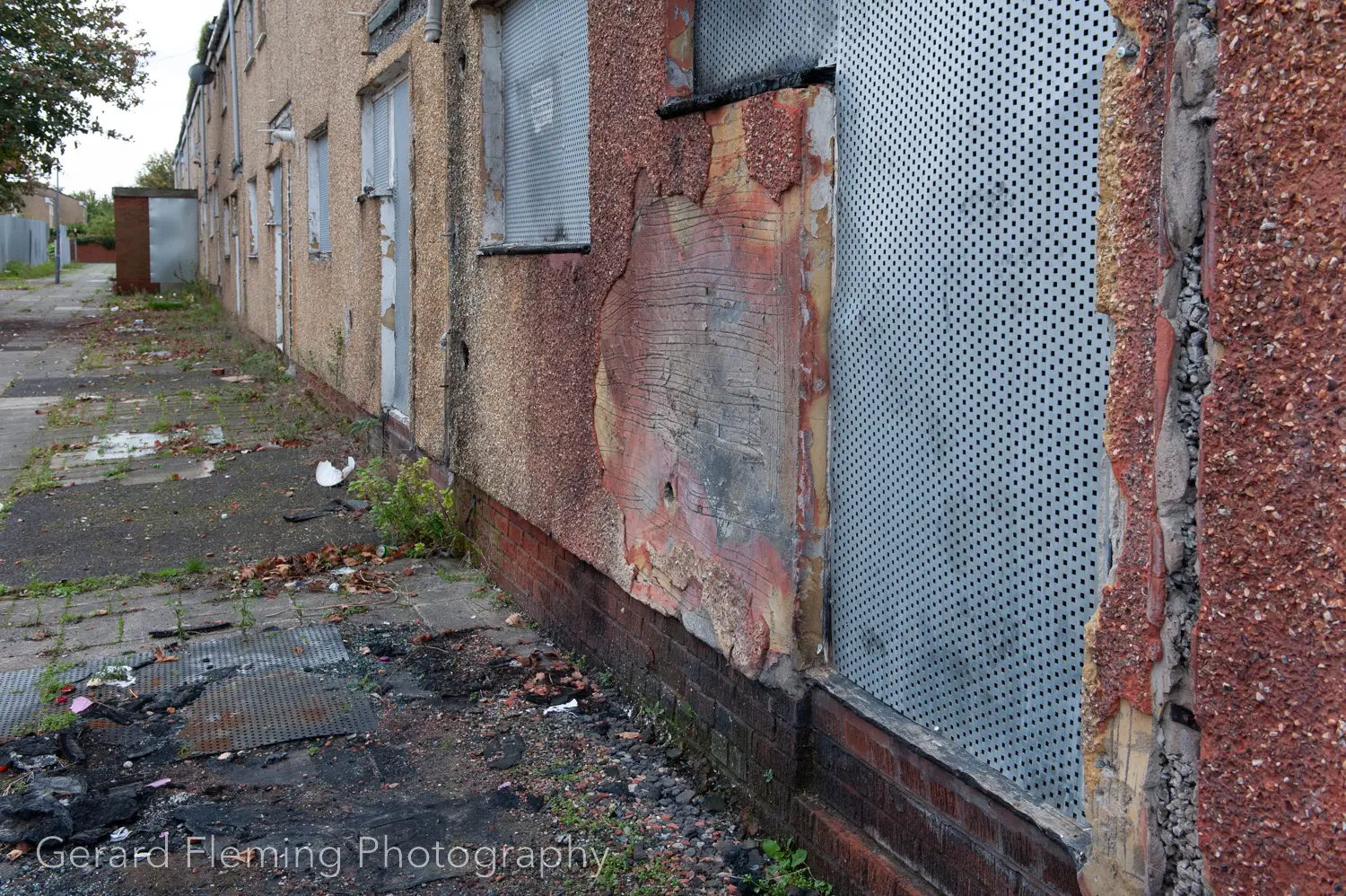 social housing in liverpool