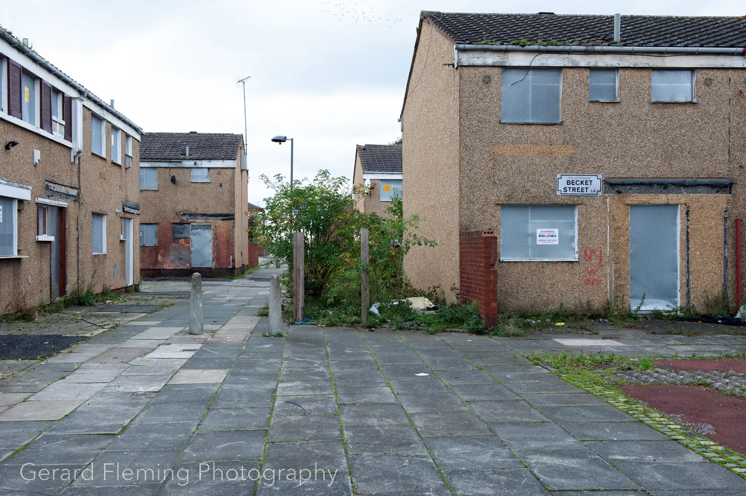 social housing