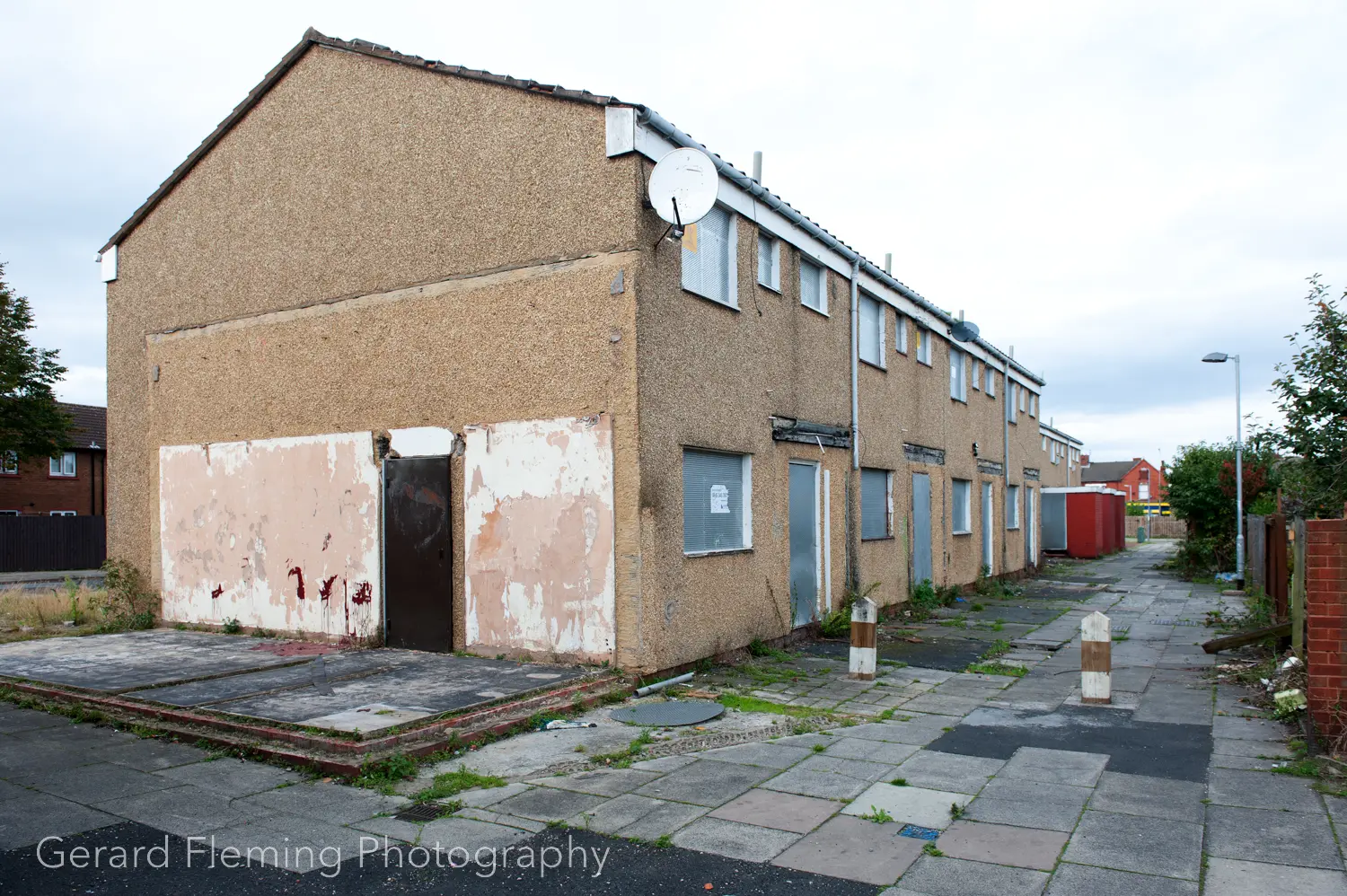 stanley road