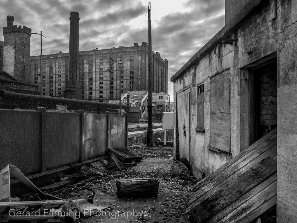 stanley tobacco warehouse