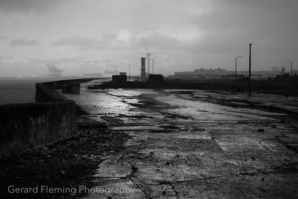 the river mersey