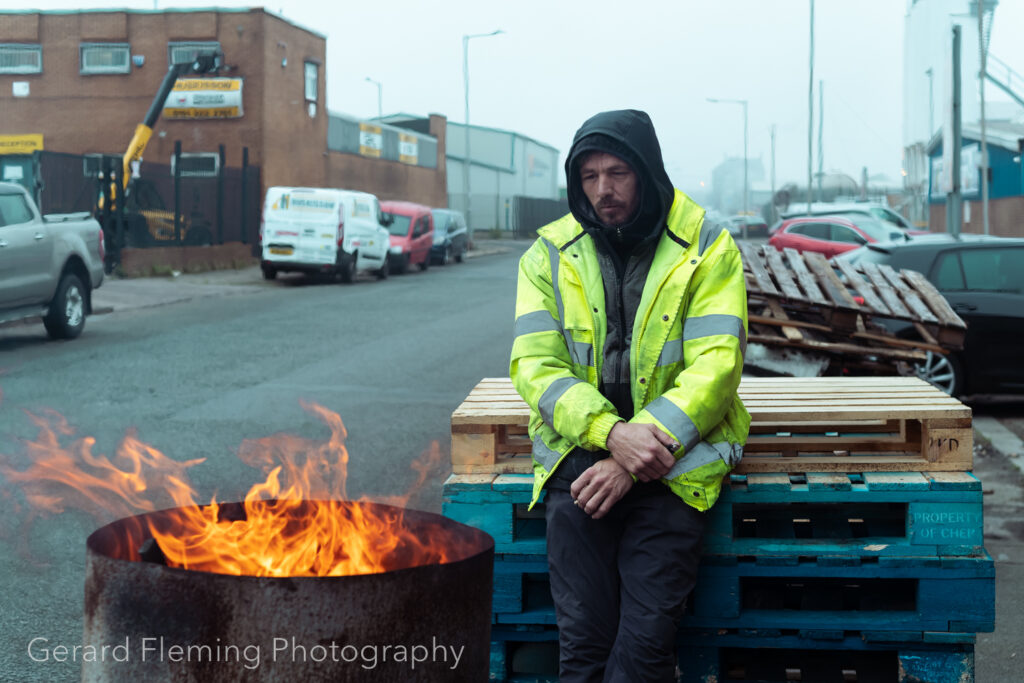 documentary photographer gerard fleming