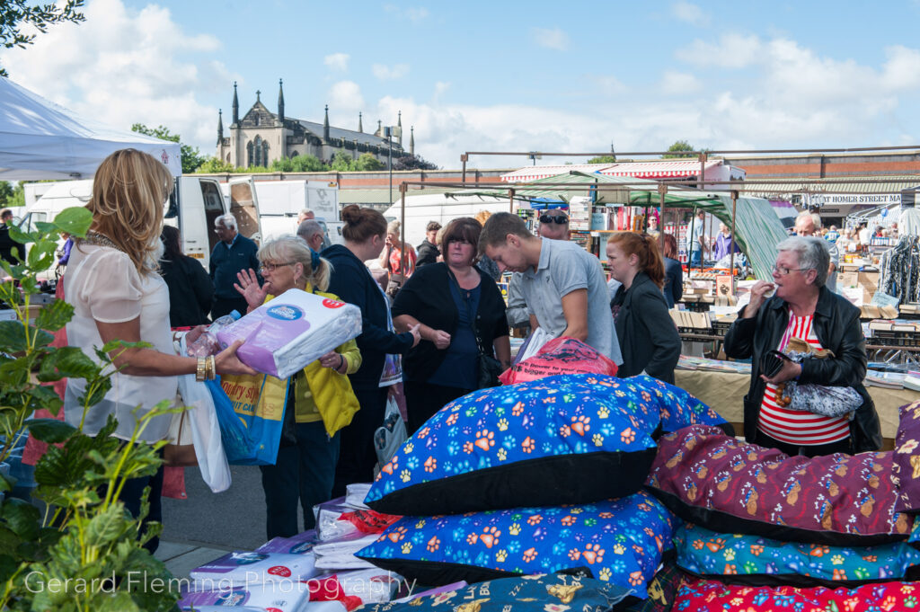 greatie street market liverpool