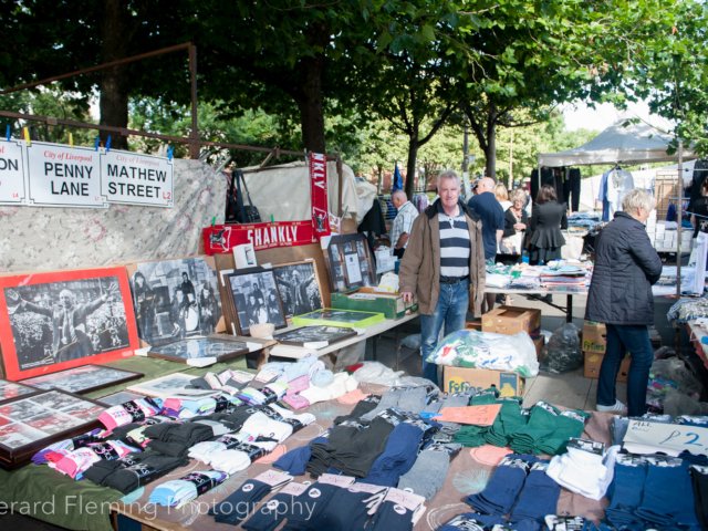 liverpool greatie market