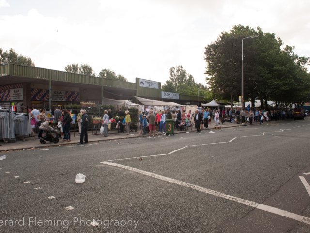old liverpool street market