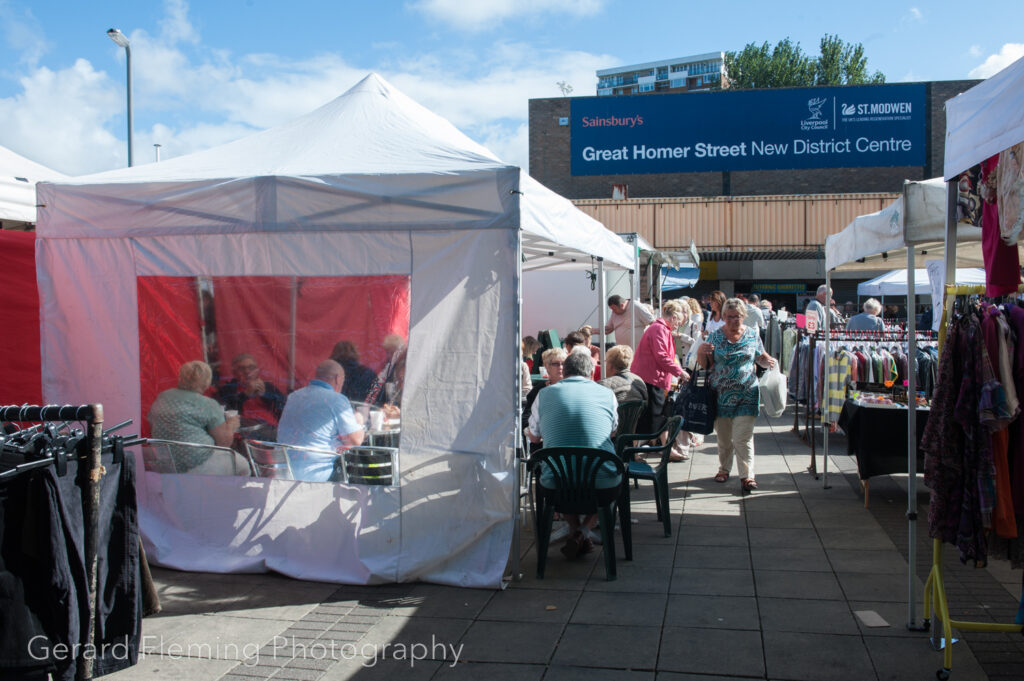 shopping market liverpool