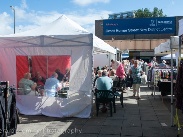 shopping market liverpool