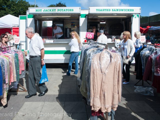 street market liverpool