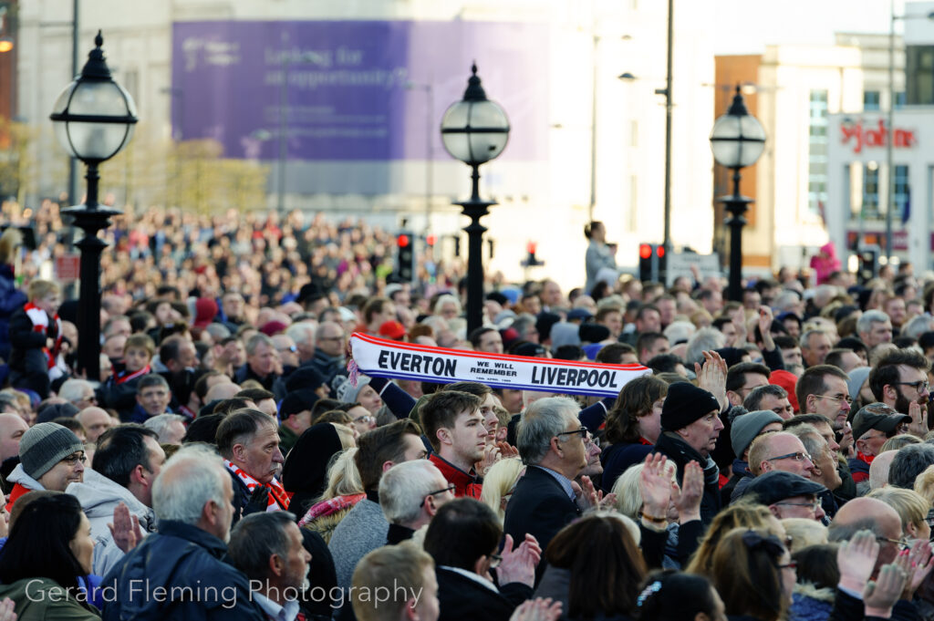 hillsborough liverpool remembers