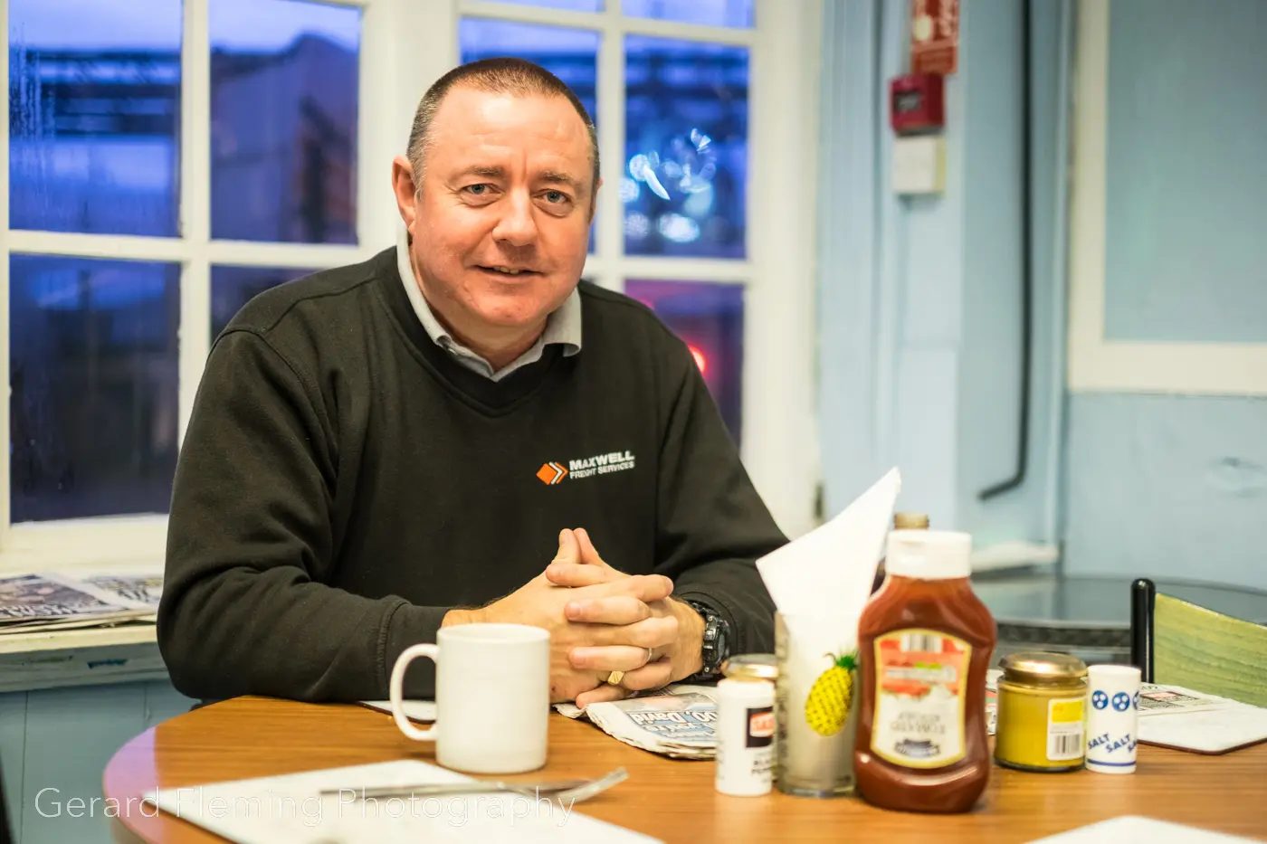 a photo by gerard fleming