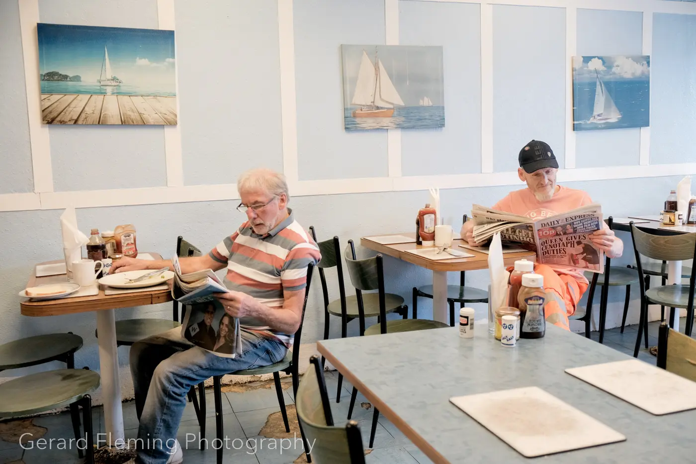 dock road cafe liverpool