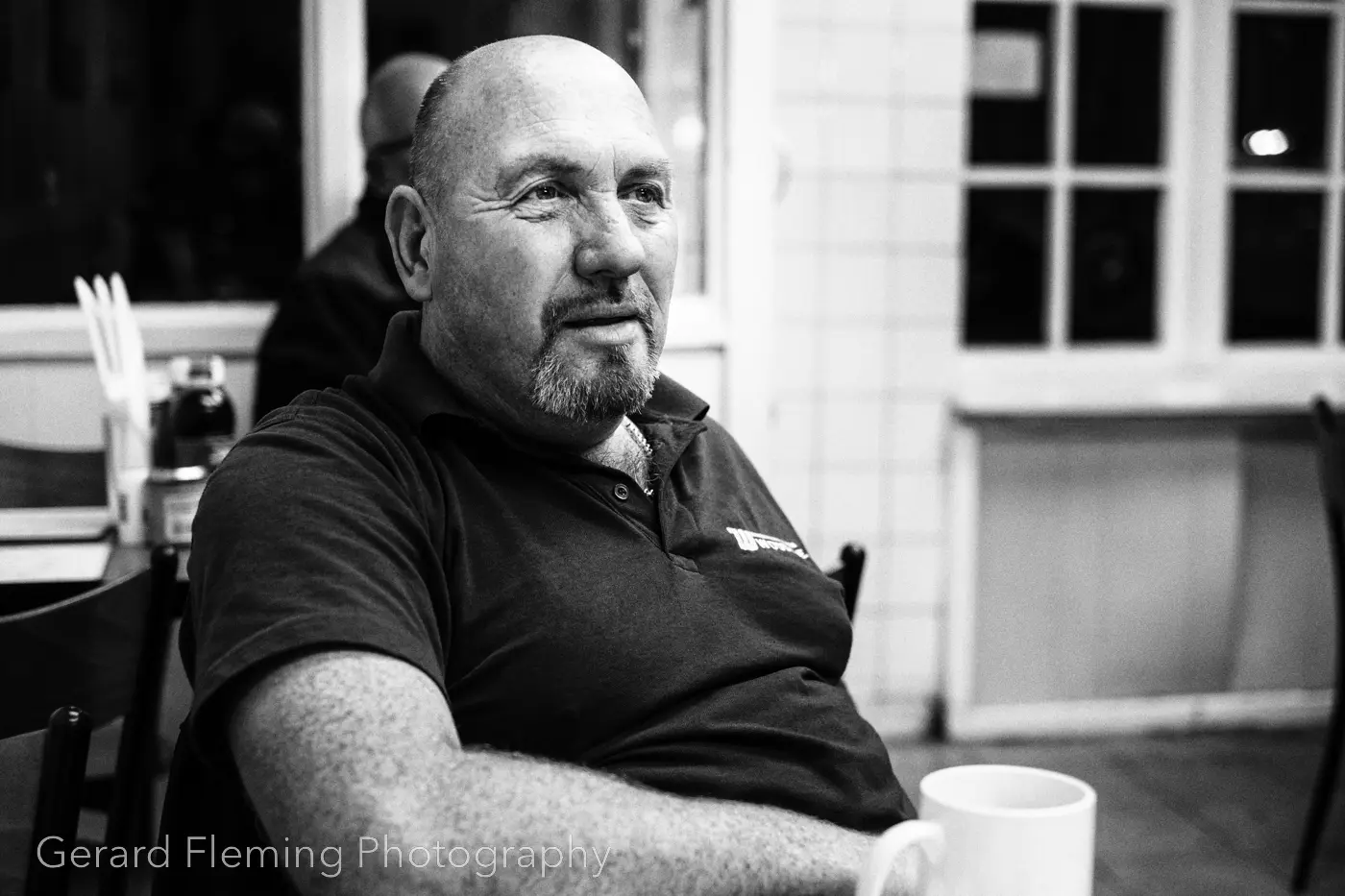 dock road in blanches cafe