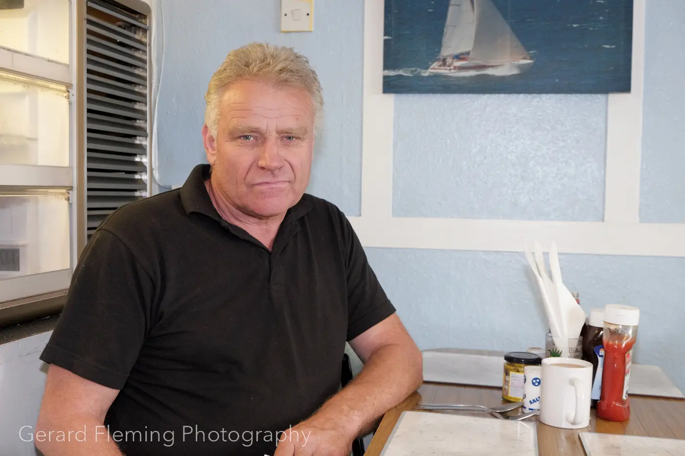 documentary photographer gerard fleming