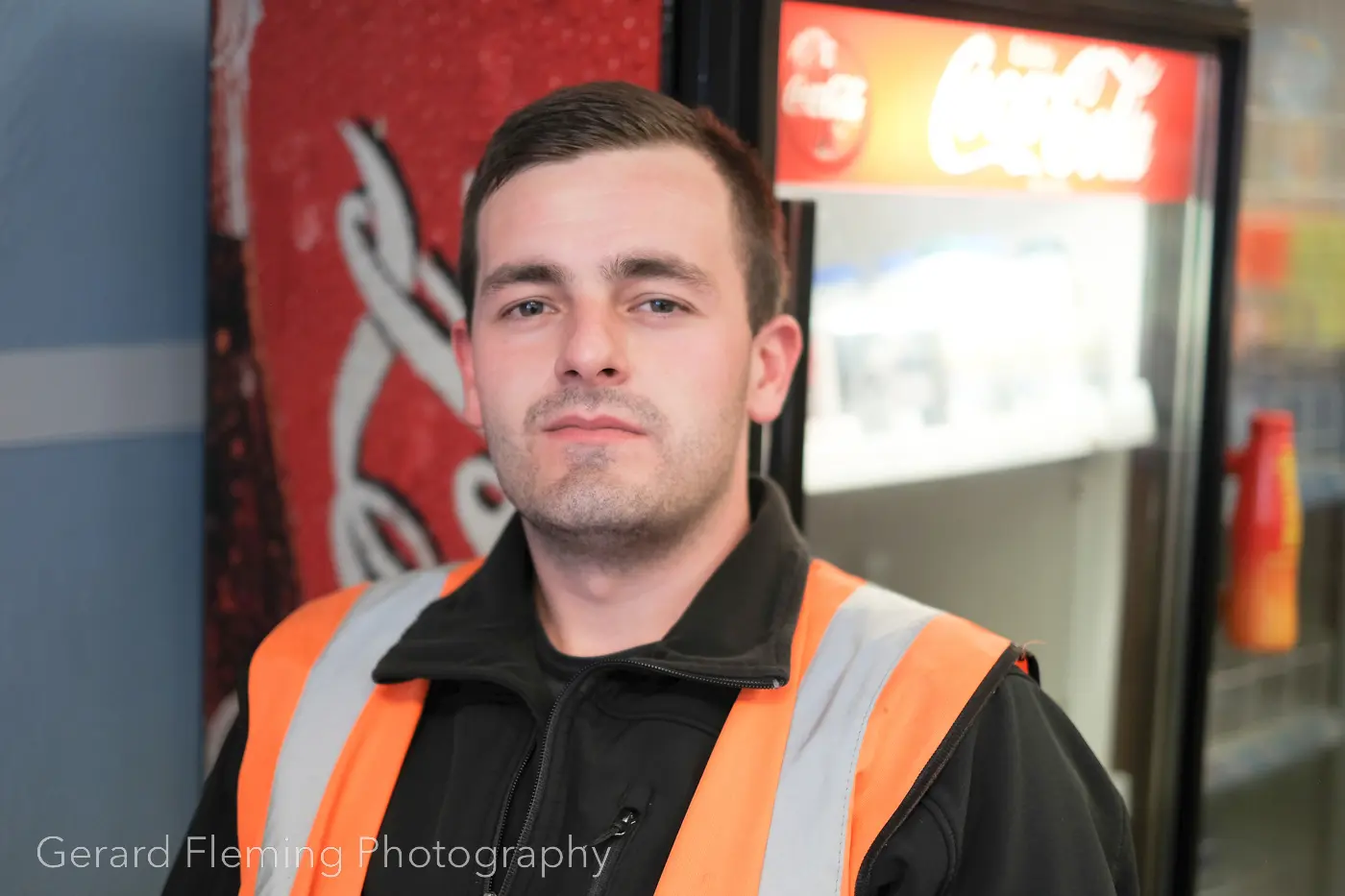 north end docks in liverpool