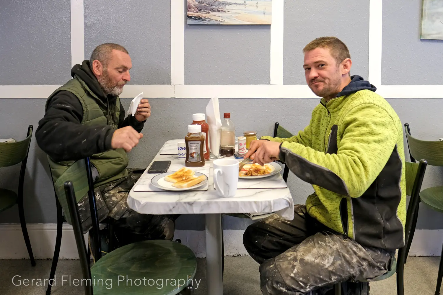 transport cafe liverpool