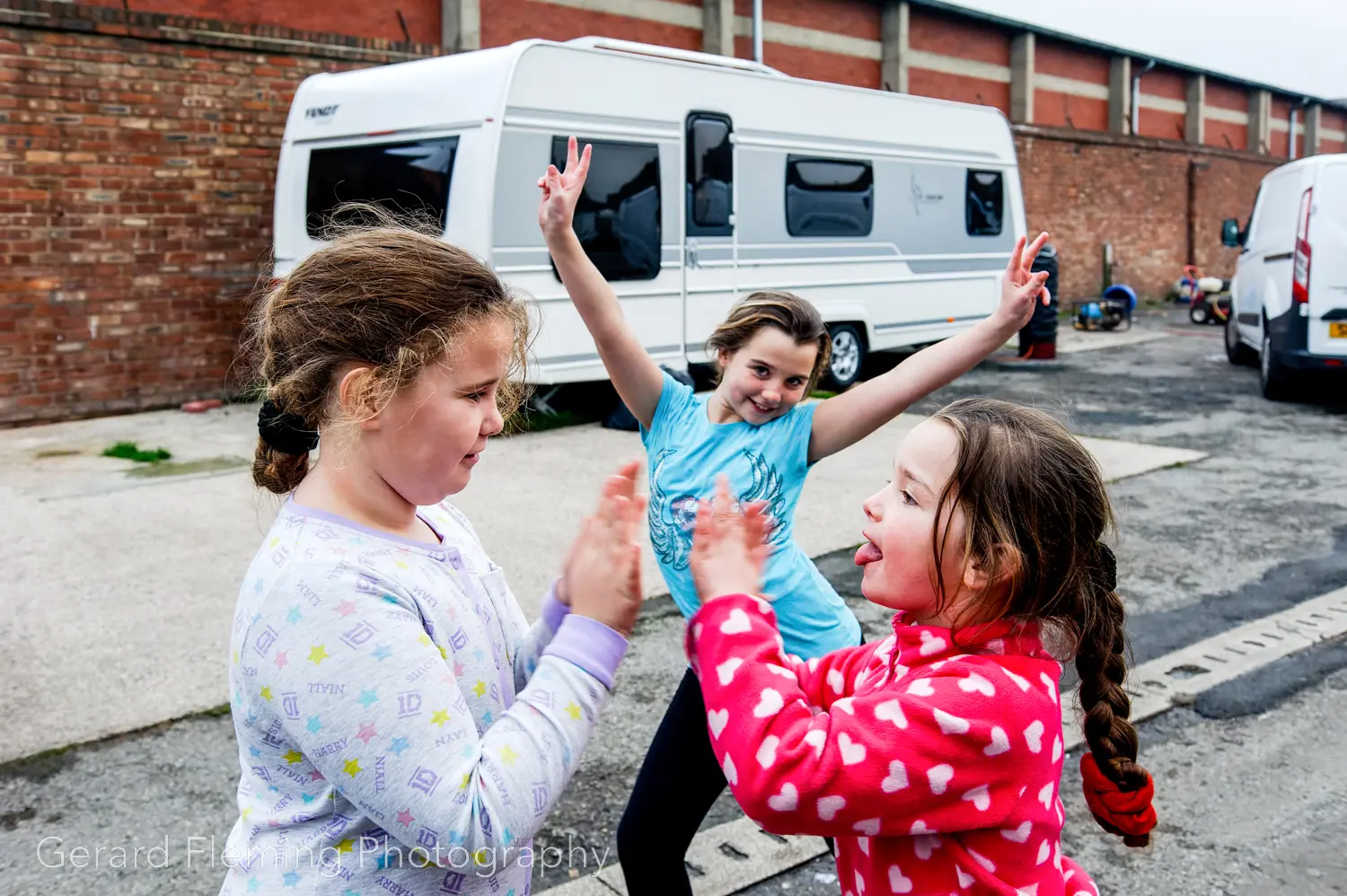 irish travellers liverpool