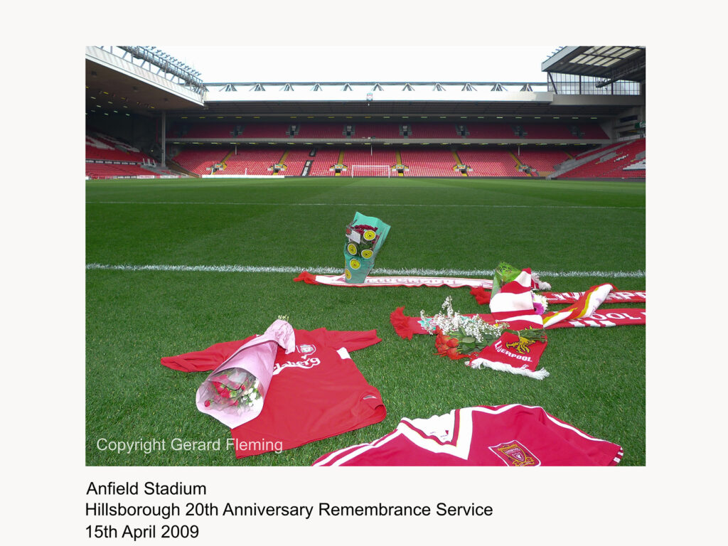 hillsborough liverpool football club