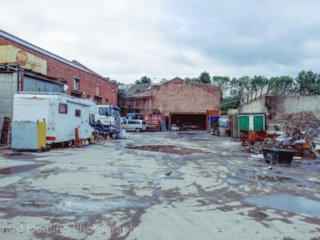 north end docklands liverpool