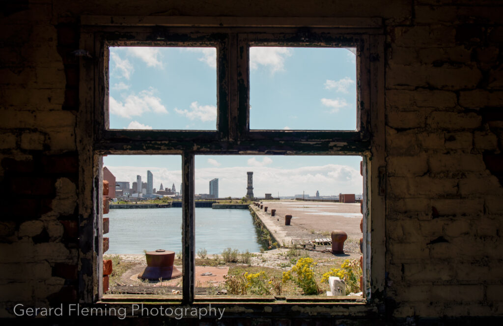 bramley moore dock liverpool