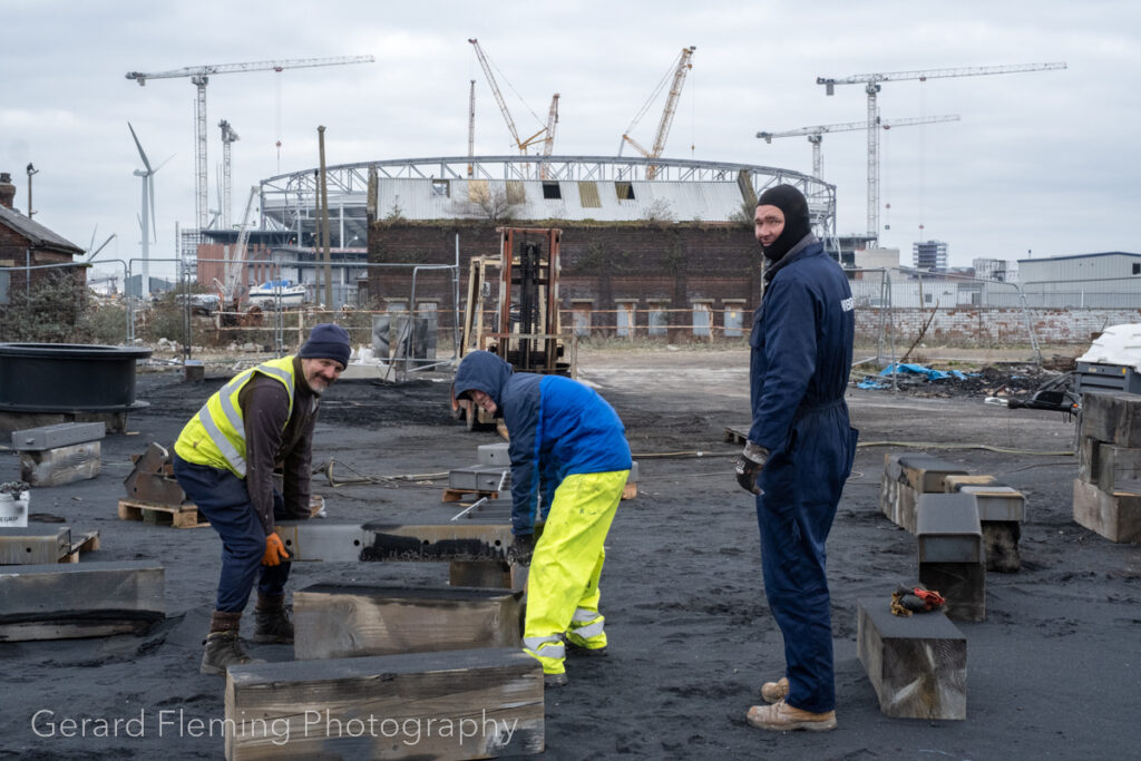 liverpool docks