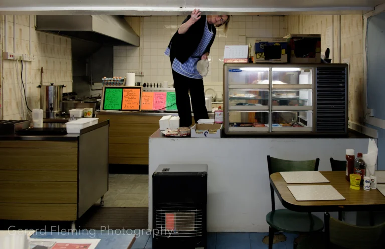 liverpool social documentary photographer gerard fleming