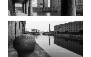 Liverpool docks
