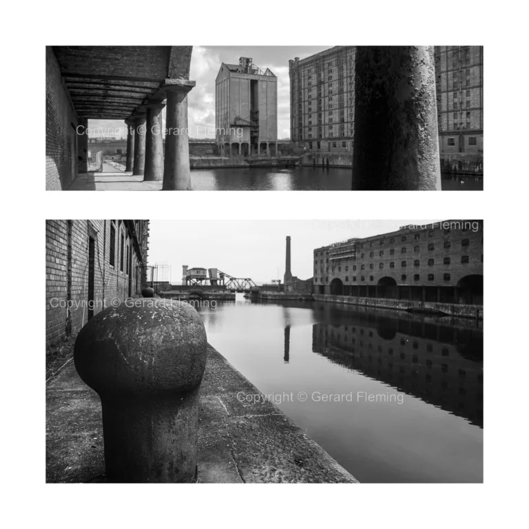 Liverpool docks