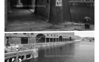 Stanley dock liverpool