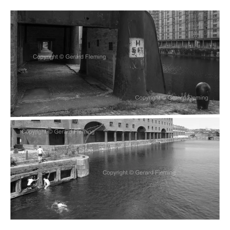 Stanley dock liverpool