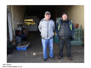 fruit market workers edge lane in liverpool