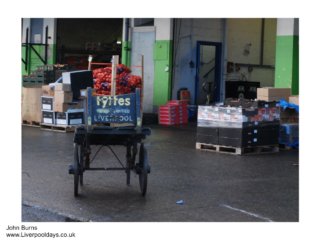handcart liverpool